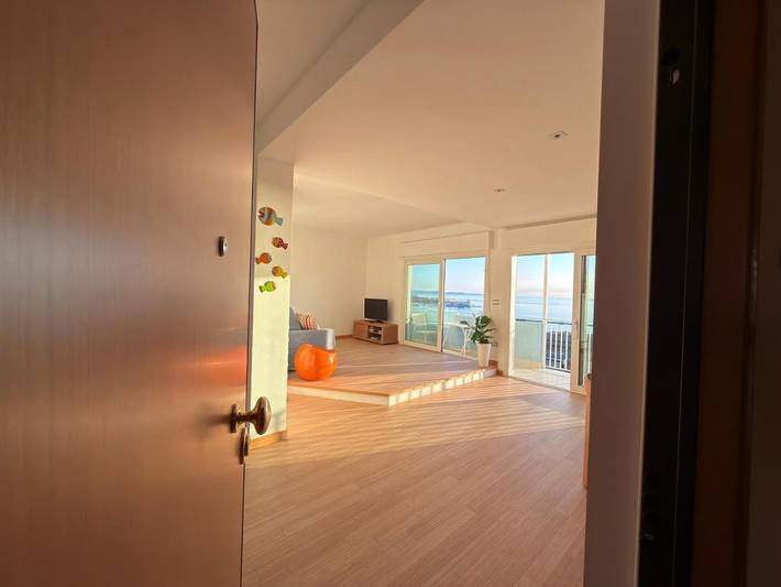 Ferienwohnung für 4 Personen, mit Ausblick und Garten in Triest - 4