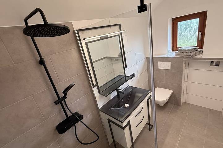 Ferienwohnung für 3 Personen, mit Garten - 1