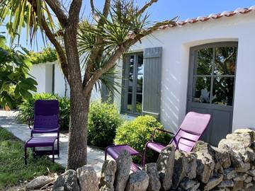 Gîte pour 5 personnes dans Plage de la Linière