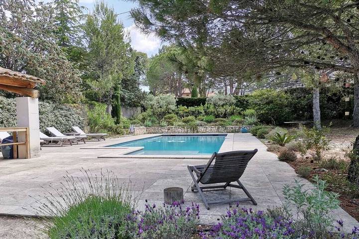 Appartement de vacances pour 2 personnes, avec Terrasse et Jardin