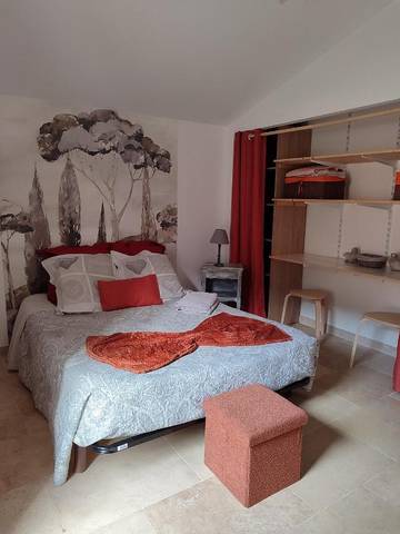 Maison d’hôte pour 2 personnes, avec terrasse et jardin à Avignon