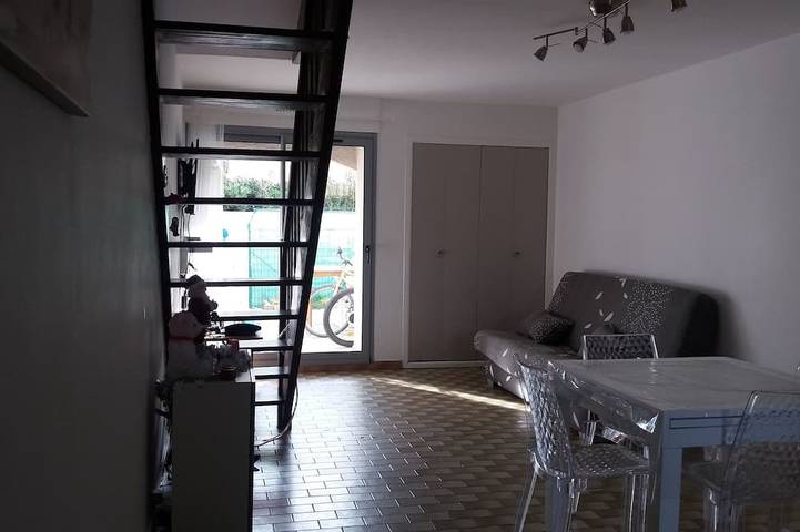 Mieten Sie Haus T3 in Valras-Plage in Valras-Plage, Mittelmeerküste (Frankreich)