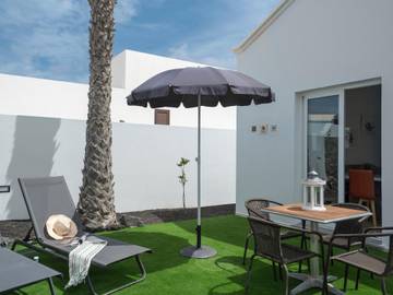 Bungalow für 4 Personen in Haría, Lanzarote, Bild 3