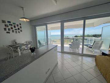 Gîte pour 2 personnes, avec terrasse à La Rochelle