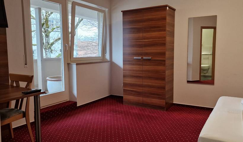Ferienwohnung für 2 Personen, mit Balkon und Balkon/Terrasse, kinderfreundlich in Landkreis Lindau - 3