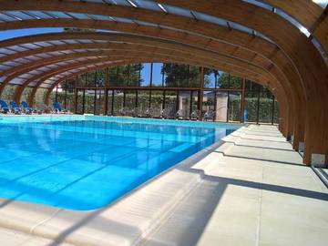 Camping pour 4 Personnes dans Saint-Denis-d'Oléron, Île d'Oléron, Photo 2