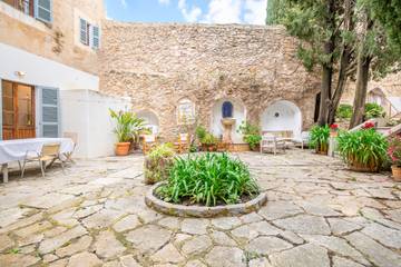 Apartment in Artà, East Majorca für 9 