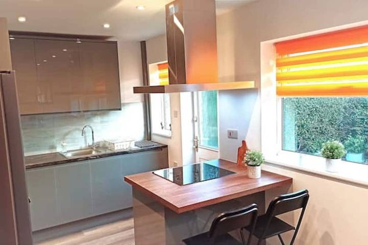 Maison de vacances pour 6 personnes, avec terrasse et jardin - 1
