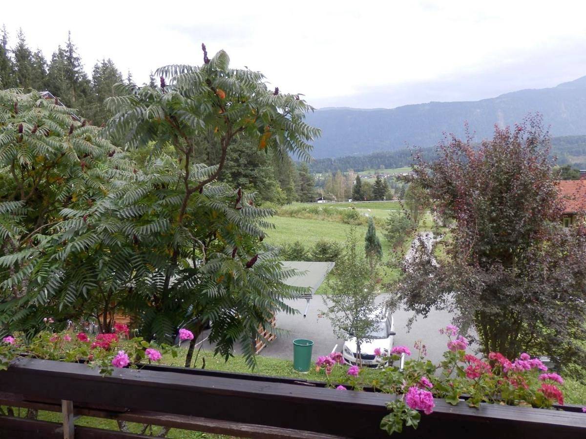 Ganze Wohnung, Ferienhaus Bella Vista in Hermagor, Hermagor-Pressegger See