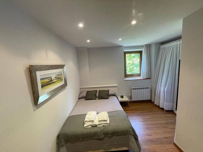 Casa de vacaciones para 8 personas, con balcón en Valle del Miera - 4