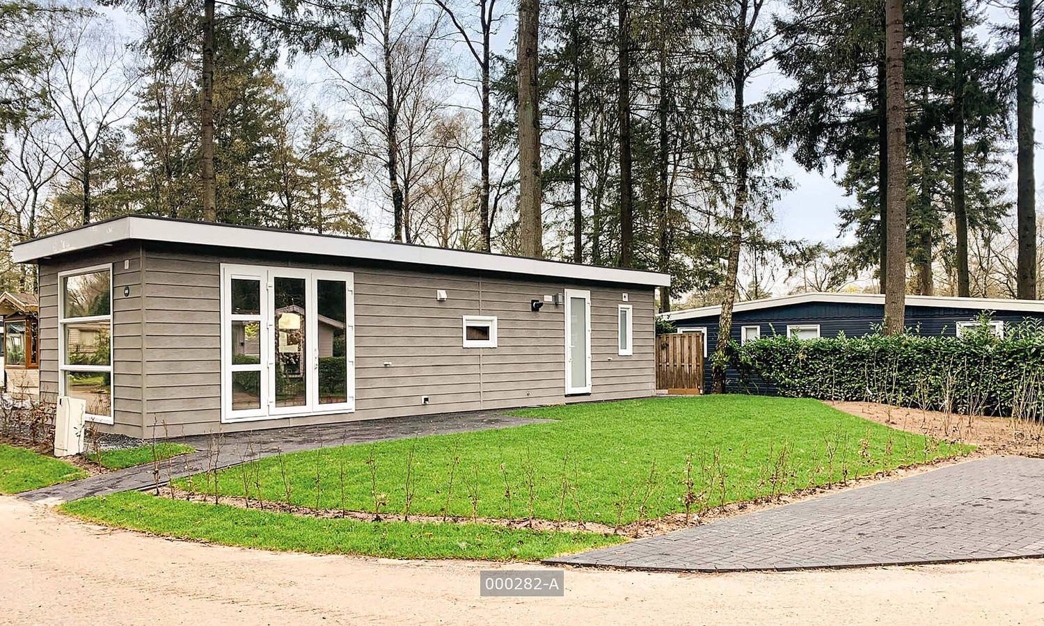 Parc de Ijsselhoeve — Maison de vacances 4 personnes in Nieuwerkerk aan den IJssel, Hollande-Méridionale