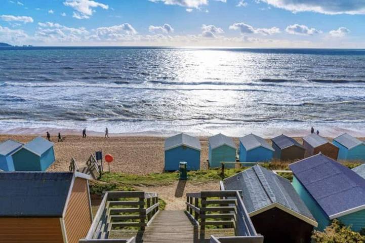 Holiday rental for 12 people, with Terrace and Garden in Barton on Sea