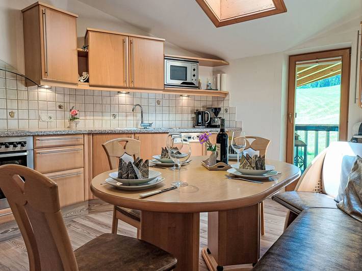 Ferienwohnung für 4 Personen, mit Balkon in Wildschönau - 4