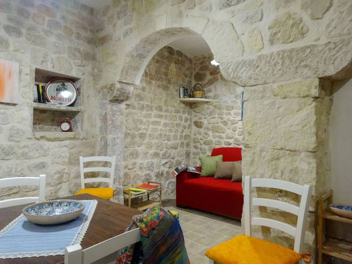 Holiday apartment for 2 people, with terrace - 1