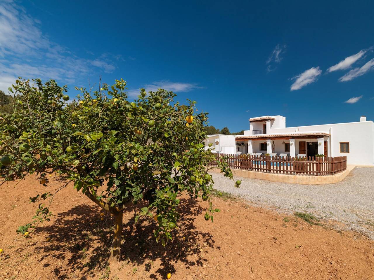 Casa Cala Llonga Familienurlaub auf Ibiza in Playa de Santa Eulalia, Santa Eulària des Riu
