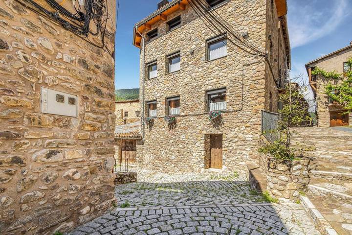 Apartamento de vacaciones para 7 personas, con terraza - 1