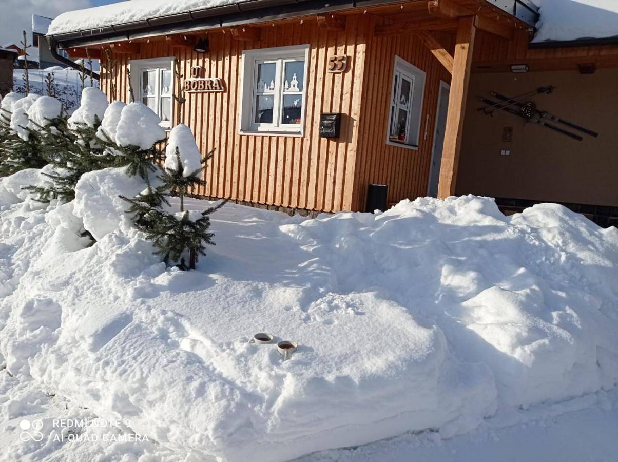 Cały apartament, Chalupa U Bobra in Rokytnice nad Jizerou, Karkonosze Czechy