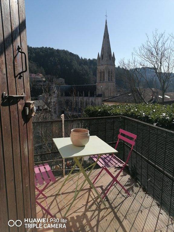 Gîte pour 2 personnes, avec balcon