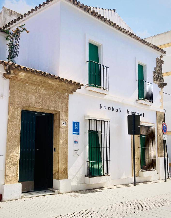 Casa de huéspuedes para 2 personas, con Terraza y Vistas en El Puerto de Santa María