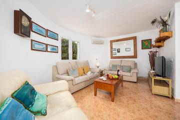 Villa in Alaior Gemeinde, Menorcas Küste für 6 