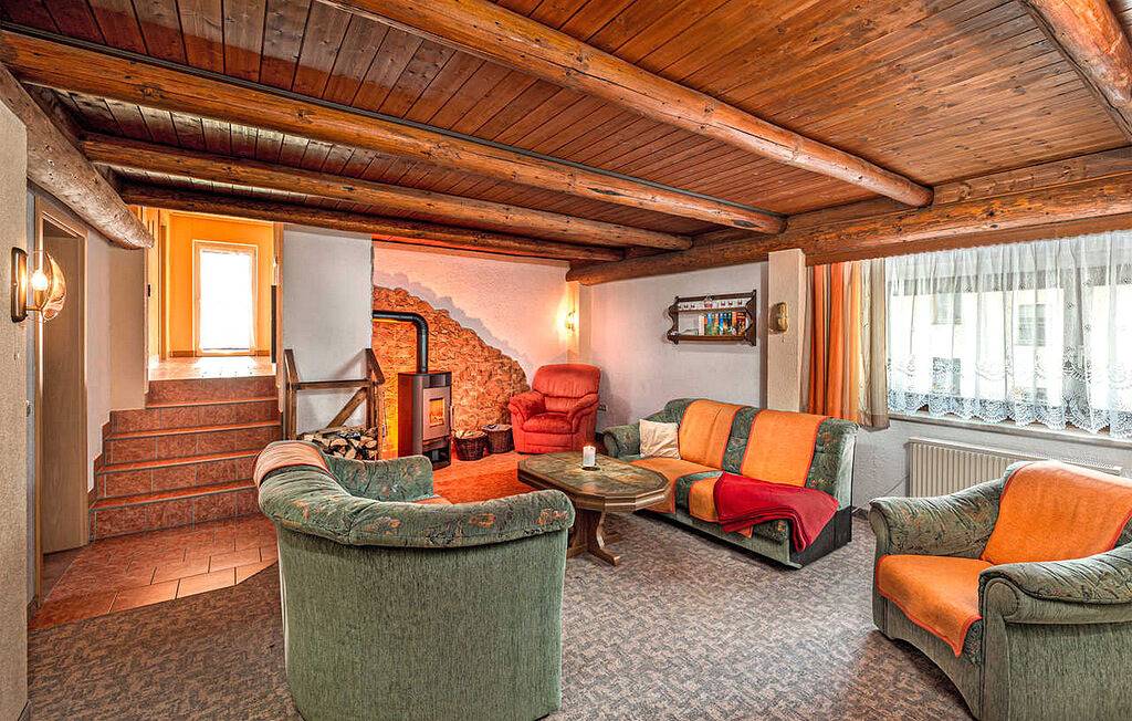 Neu Ferienhaus Paditz mit Pool in Raschau-Markersbach, Erzgebirge