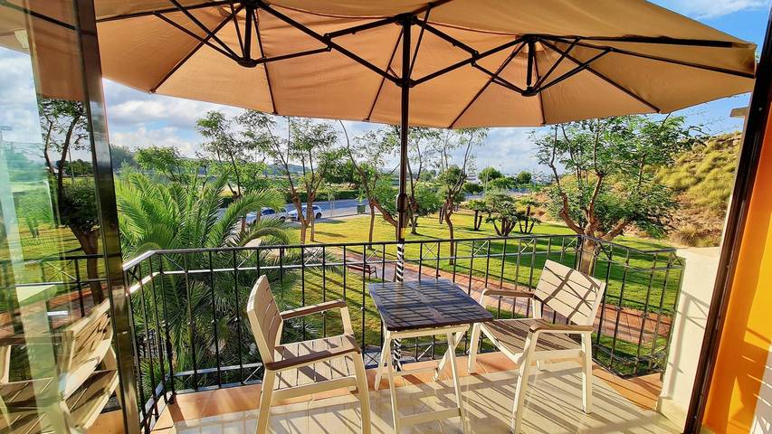 Gîte pour 8 personnes, avec piscine à Murcia - 3