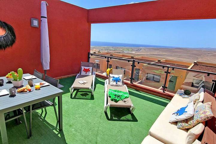 Ferienhaus für 6 Personen, mit Pool und Terrasse - 1