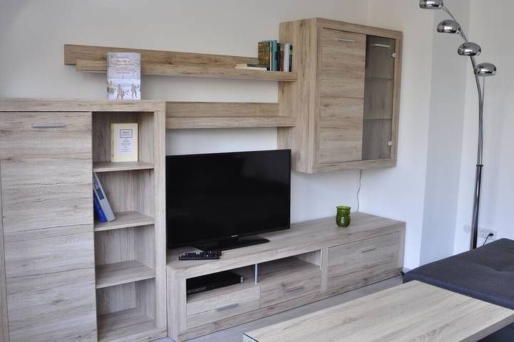 Ferienwohnung für 4 Personen, mit Balkon in Haltern am See
