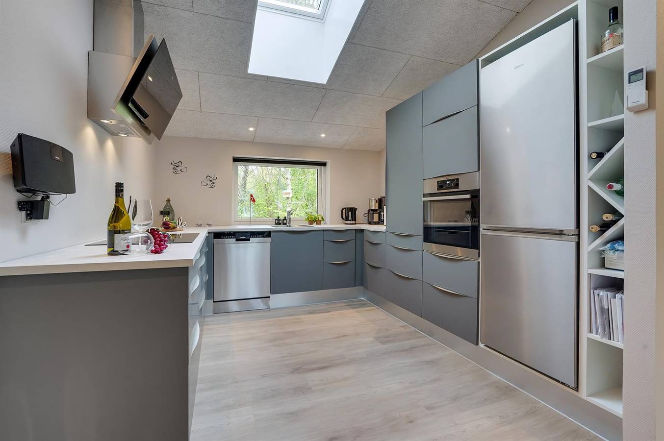 Pet friendly home in Toftlund with sauna in Arrild, Tønder Kommune