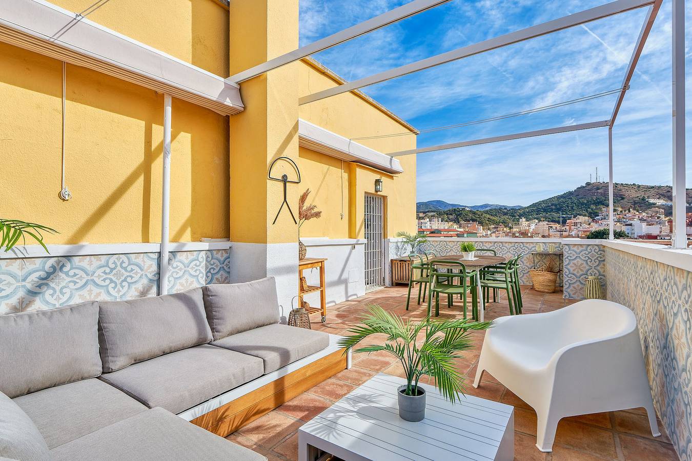 Entire apartment, San Juan in Málaga Central District, Malaga