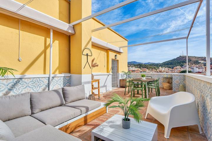 Holiday apartment for 2 people, with terrace - 1