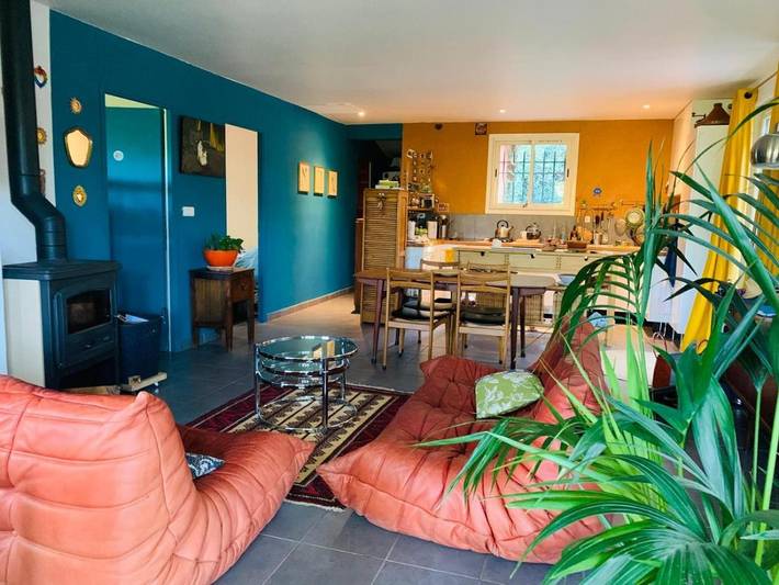 Villa pour 3 personnes, avec terrasse et vue à Aix-en-Provence - 3