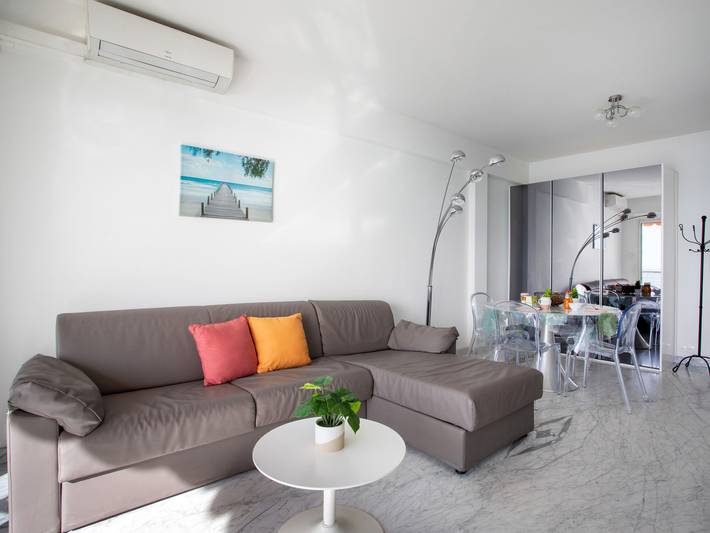 Ferienwohnung für 4 Personen, mit Terrasse in Cagnes-sur-Mer - 2