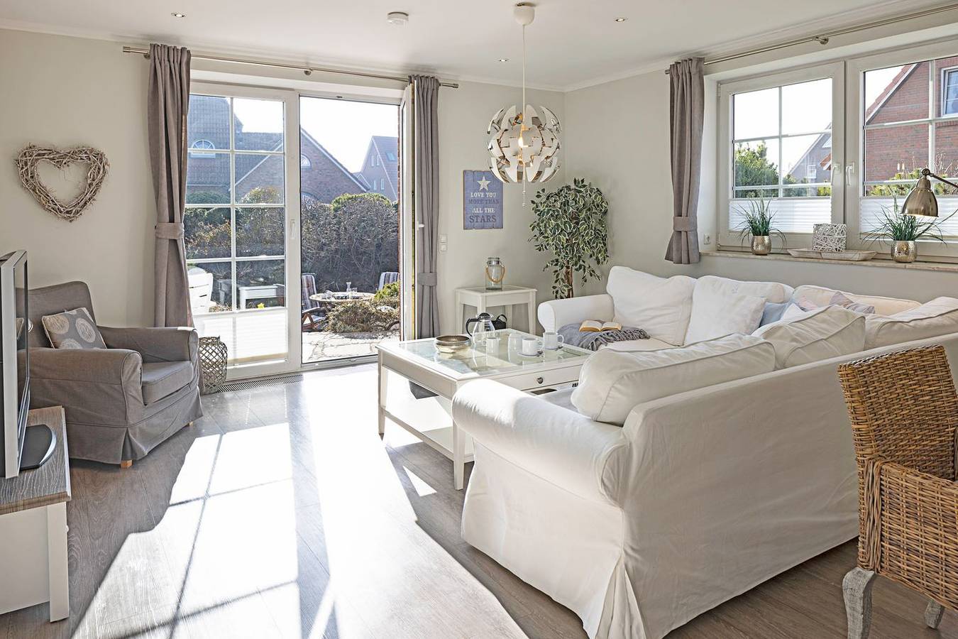 Ganze Wohnung, Herzlich Willkommen im Appartement Blickfang in List (Sylt), Sylt