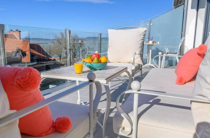 Ferienwohnung für 4 Personen in Balatonlelle - 2