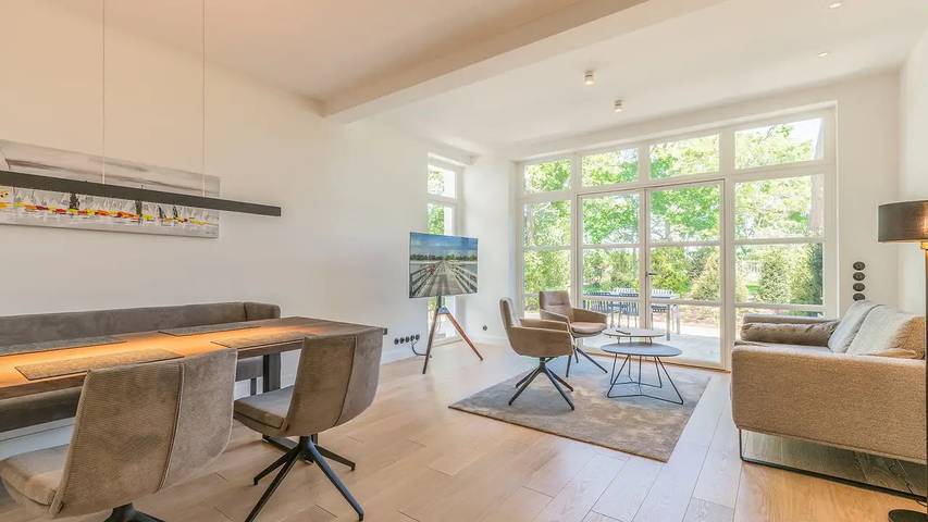 Filter.allergy_free.vacation_home für 4 Personen, mit Terrasse und Garten in Timmendorfer Strand