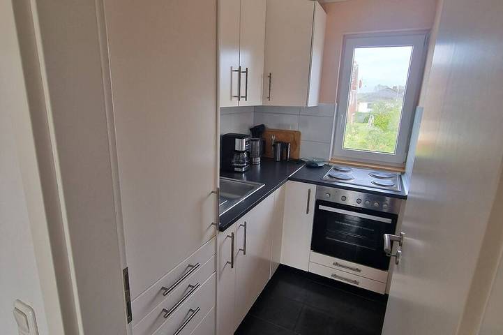 Ganze Wohnung, Dodge City Gemütliche Ferienwohnung in Deutsch Evern bei Lüneburg in Deutsch Evern, Nordheide