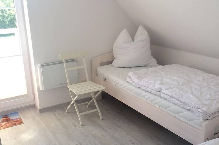 Ferienhaus für 5 Personen, mit Balkon und Garten in Verchen - 3