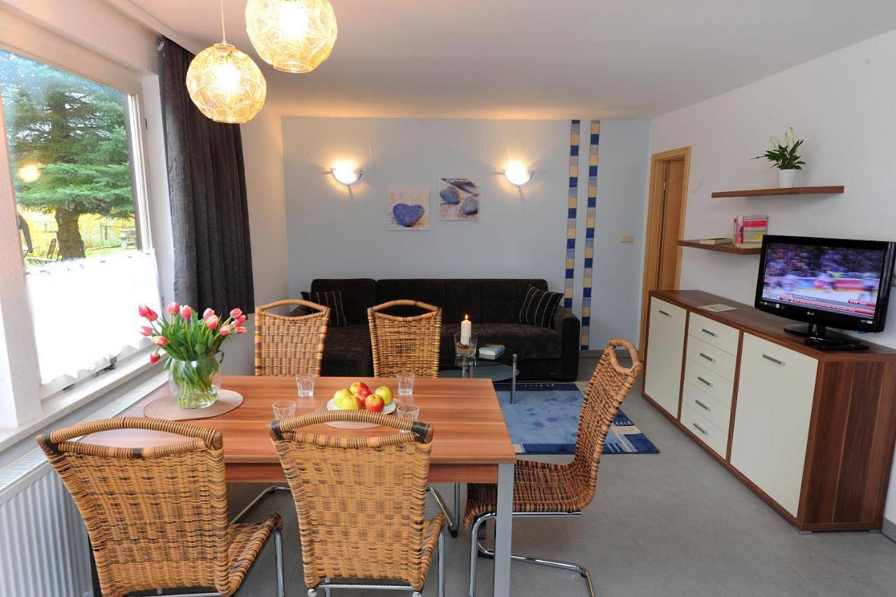Ganze Wohnung, Ferienwohnungen Birkenhof in Großwoltersdorf, Ruppiner Seenland