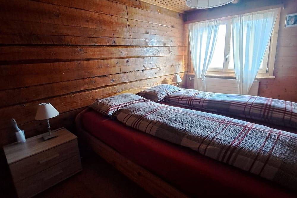 Chalet Familial de 1895 Tout Confort Avec une vue Magnifique in Mollens, Sion - Sierre & Umgebung