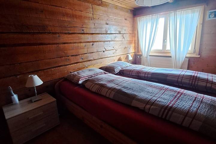 Gîte pour 4 personnes à Mollens - 4