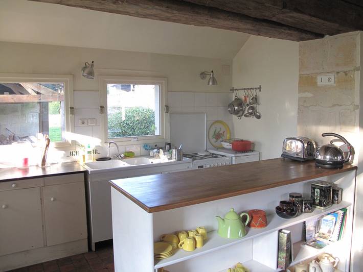 Gîte pour 5 personnes dans l' Aisne - 3