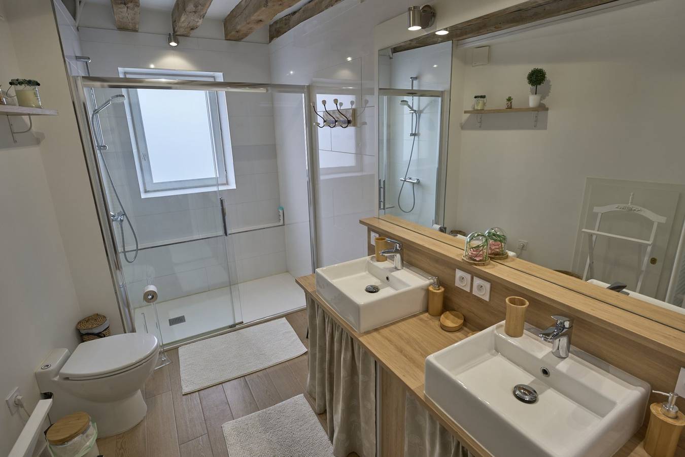 Le Theil - Chambre Douceur (2 adultes, 1 enfant) in Blois, Région de Blois