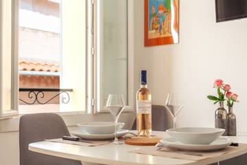 Location De Vacances pour 2 Personnes dans Sanary-sur-Mer, Région de Toulon, Photo 3