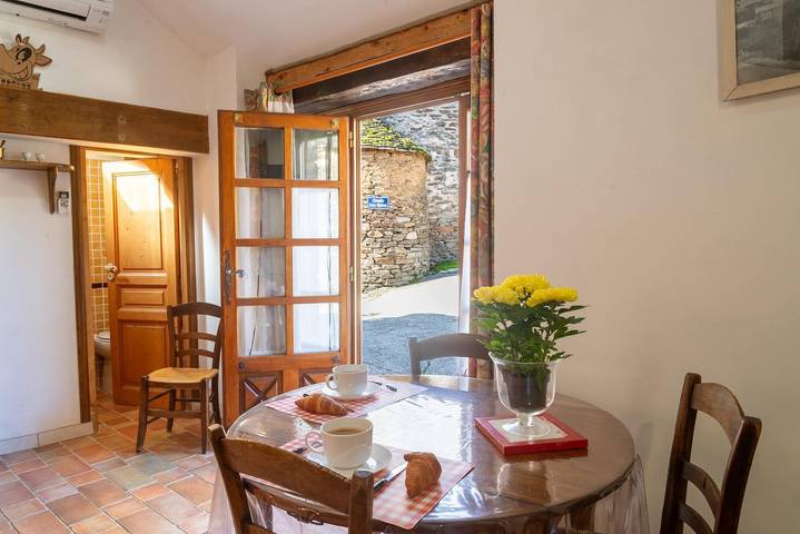 Gîte für 2 Personen, mit Haustier in den Cevennen - 3