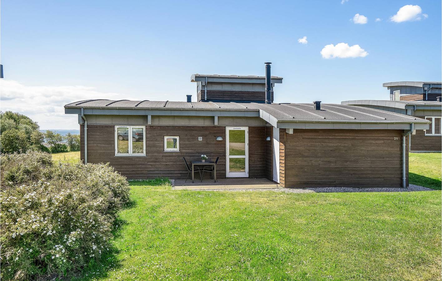 Ferienhaus für 6 Personen mit Terrasse in Fåborg, Kleiner Belt