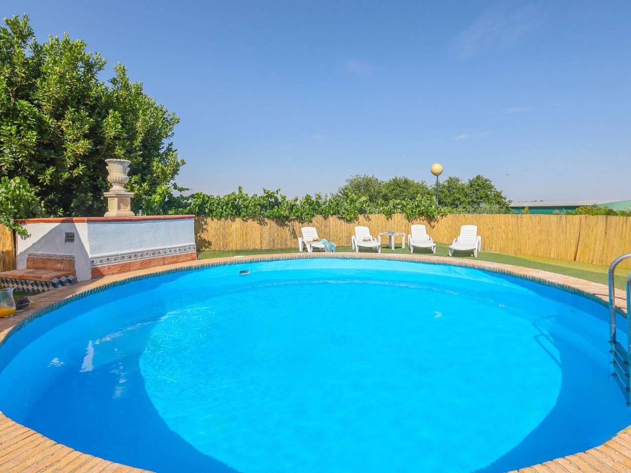 Gasthaus Los Miradores in Marchena, Provincia de Sevilla