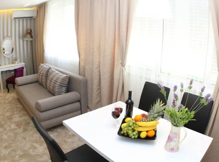 Studio entier, Studio pour 3 personnes in Split, Split-Dalmatie