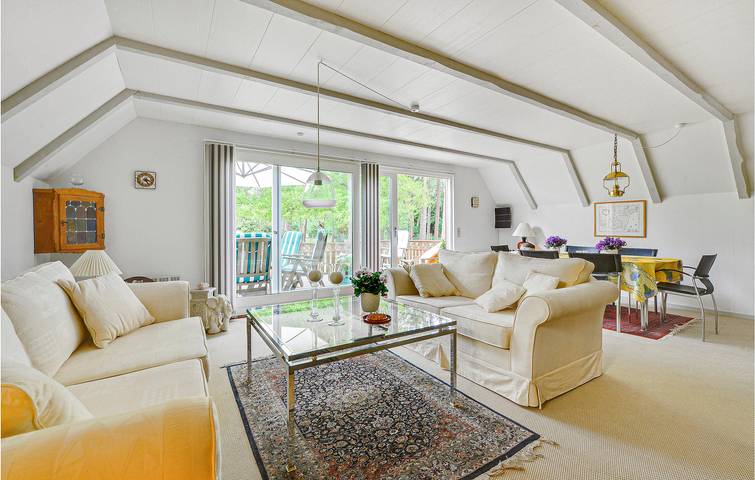 Strandhaus für 4 Personen, mit Garten und Terrasse sowie Sauna auf Seeland - 3