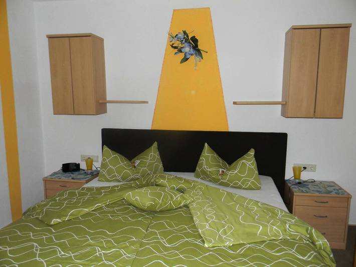 Ferienwohnung für 2 Personen, mit Balkon und Balkon/Terrasse sowie Terrasse in Bad Füssing - 2